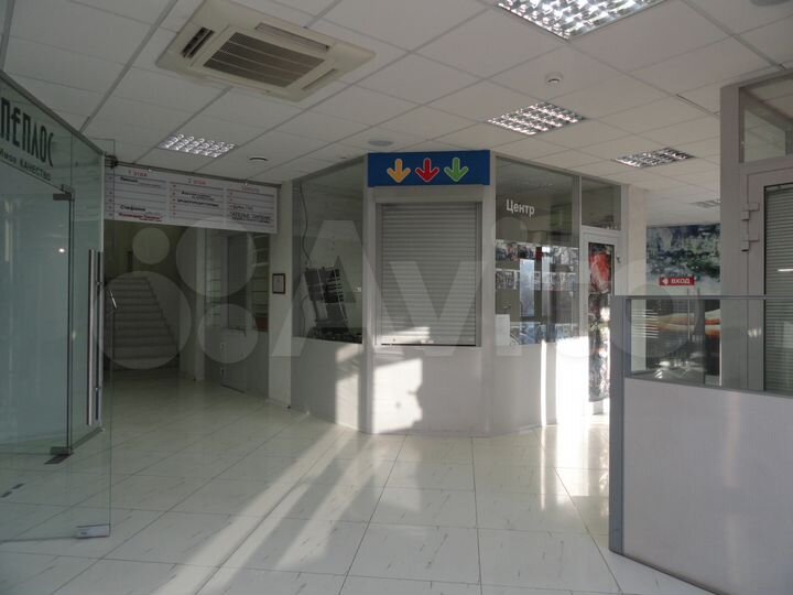 Торговое помещение, 6 м²