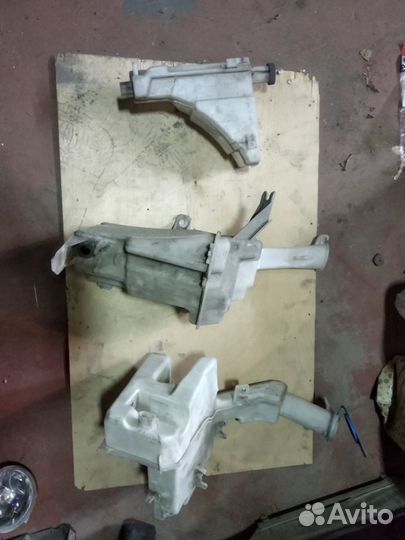 Бачок Кия сид 2, Пассат Б7