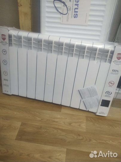 Биметаллические радиаторы отопления Royal Thermo