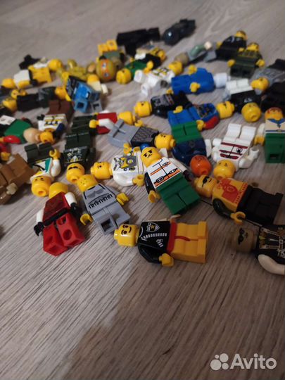 Конструктор lego duplo