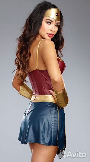 Карнавальный костюм Wonder Woman