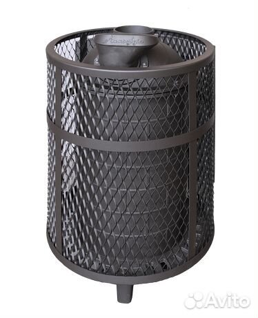 Чугунная печь для бани Атмосфера-L