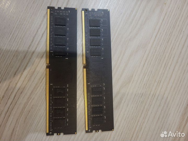 Оперативная память ddr4 16gb 2400