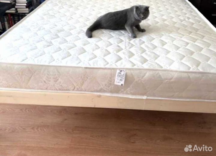 Матрас анатомический