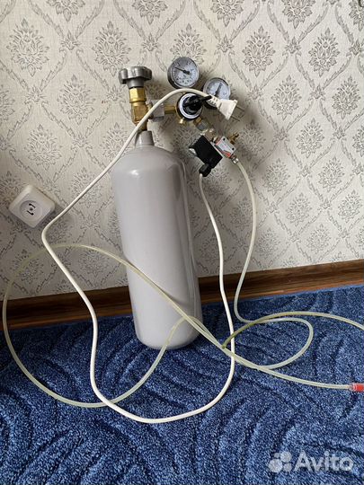 Система со2 для аквариума