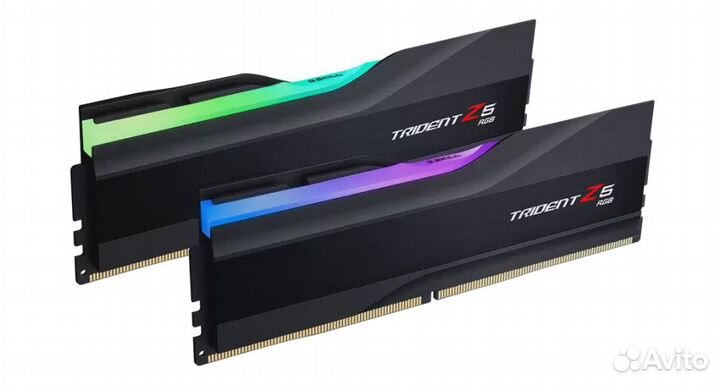 Оперативная память 64 Gb 6000 MHz G.Skill trident