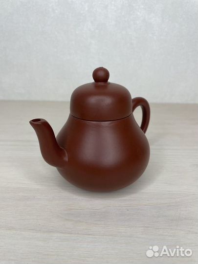 Исинский чайник Цзы-Ша 170 мл