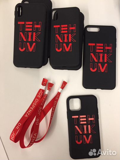 Печать на чехлах для телефонов