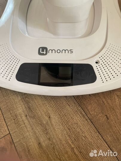 Электрокачели 4 moms