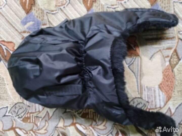 Шапка ушанка муж рабочая