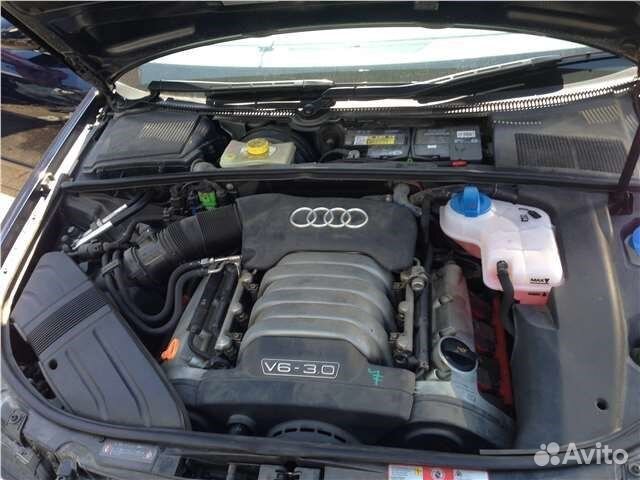 Разбор на запчасти Audi A4 (B6) 2000-2004