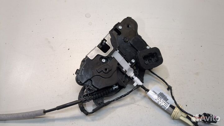 Замок двери левый передний Volkswagen Taos