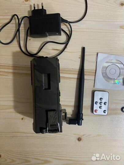 Фотоловушка Филин 120 MMS 3G expert (HC-550G)