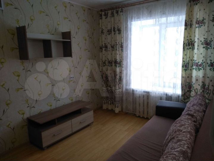 Комната 12,3 м² в 1-к., 5/9 эт.