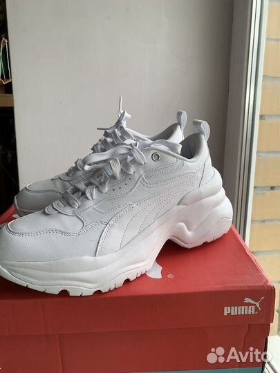 Кроссовки puma новые