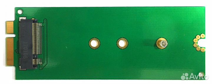 Адаптер переходник SSD для Macbook