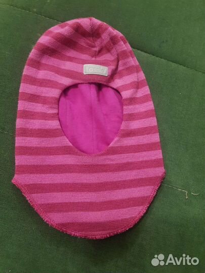 Шапка шлем lassie 44-46