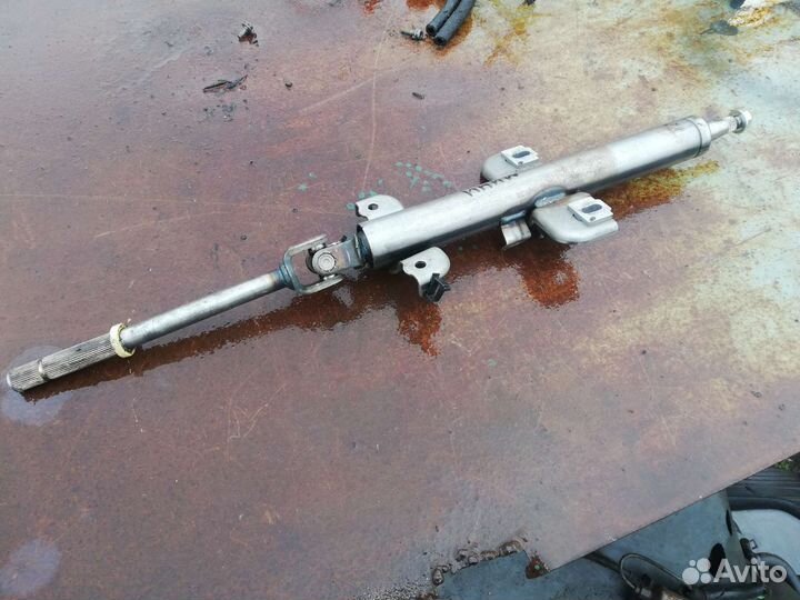 Колонка рулевая Митсубиси Паджеро Мини 2