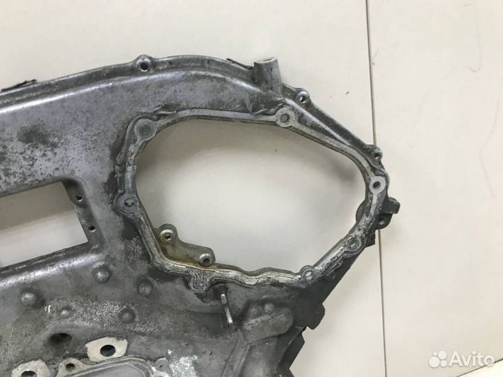 Крышка двигателя передняя Infiniti Q50 V37 2013