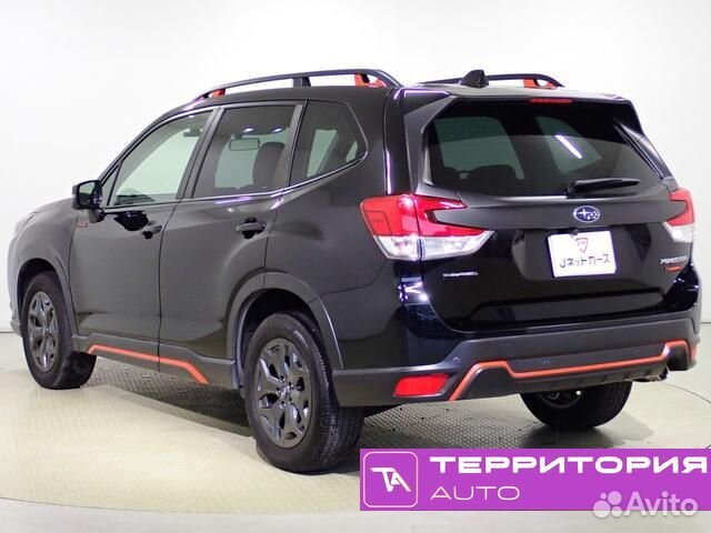 Subaru Forester 2.0 CVT, 2021, 49 000 км
