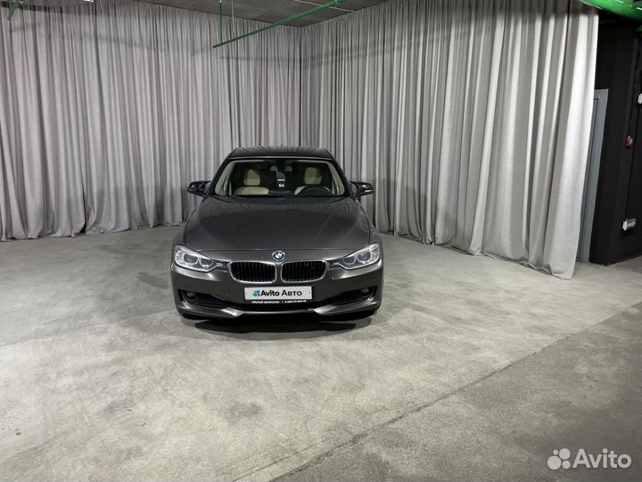 BMW 3 серия 1.6 AT, 2014, 159 853 км