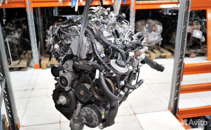 Замена форсунок VW Tiguan 2007-2011