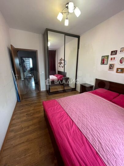 3-к. квартира, 54 м², 17/17 эт.