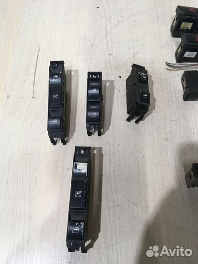 Кнопка стеклоподъемника BMW E46