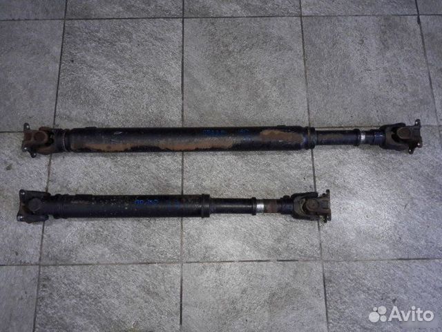 Карданный вал Toyota Land Cruiser Prado 150