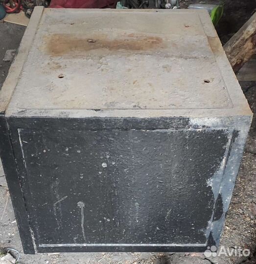 Инструментальный ящик на грузовик