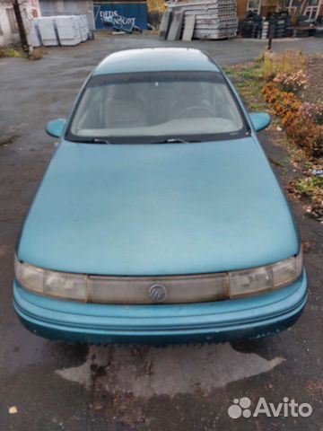 Капот Mercuri Sable 2 Ford Taurus 2