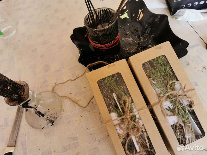 Программные свечи