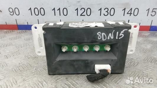 Монитор nissan almera N16 (8DN15JA01)