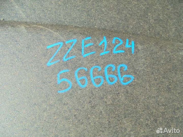 Полка багажника Toyota Corolla Runx ZZE124 1ZZ-FE