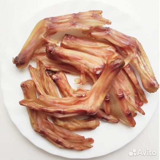 Натуральные сушеные лакомства для животных.Ступино