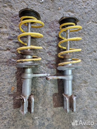 Амортизаторы cc20