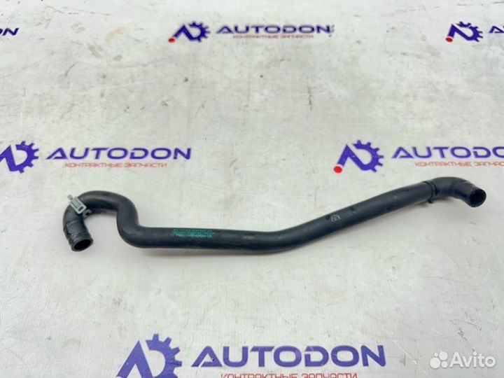 Патрубок отопителя Mercedes S-Class W221 М272 3.5