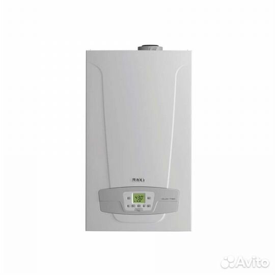 Газовый котел