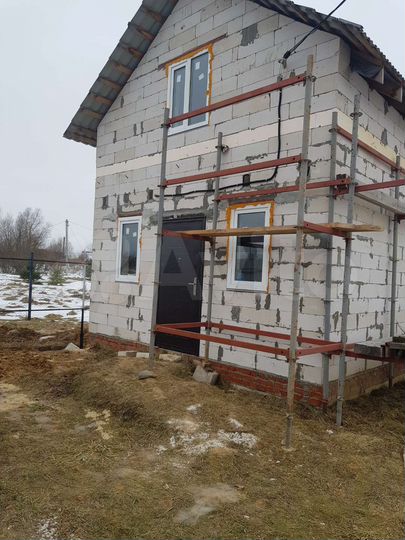 Дача 42 м² на участке 7,5 сот.