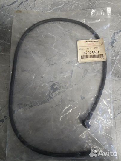 Форсунка омывателя (mitsubishi) новая