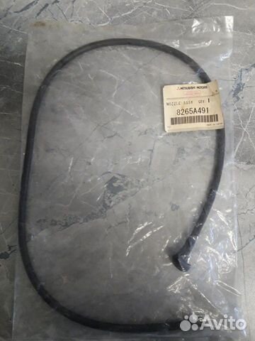 Форсунка омывателя (mitsubishi) новая