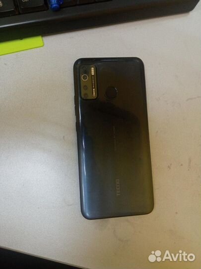 TECNO Camon 15 Air, 3/64 ГБ