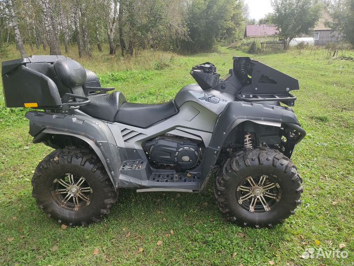 Продам квадроцикл CF Moto 800