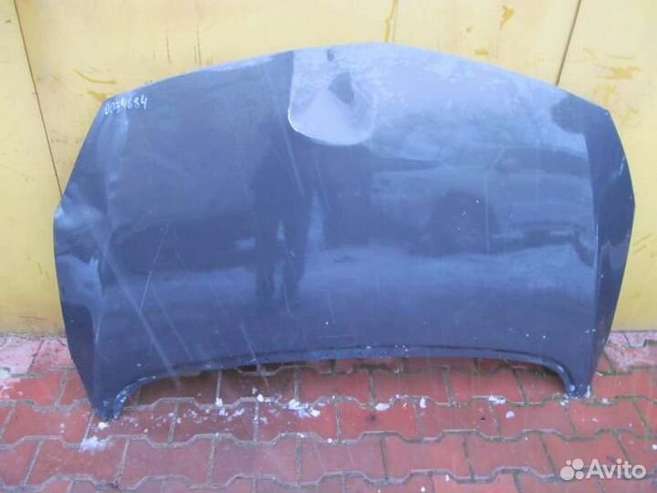 Капот передний Opel Astra J 2010