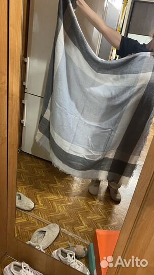 Шарфы платки палантины