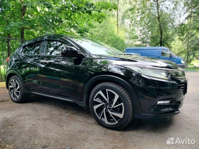 Honda Vezel 1.5 CVT, 2018, 43 000 км с пробегом, цена 2220000 руб.