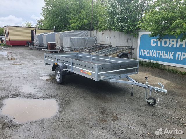 Прицеп Титан 3515 03