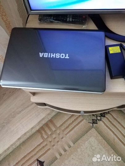 Toshiba 32 ноутбук