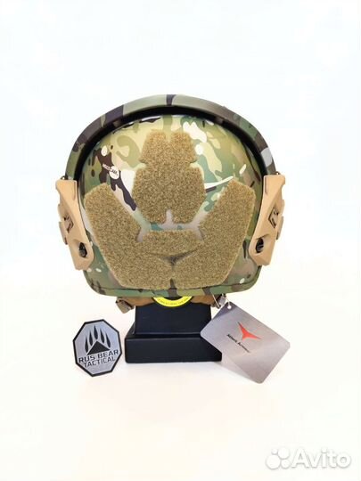 Баллистический шлем Титан Арамид