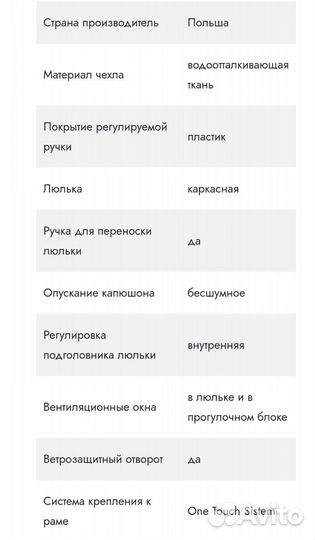 Коляска 2 в 1 indigo